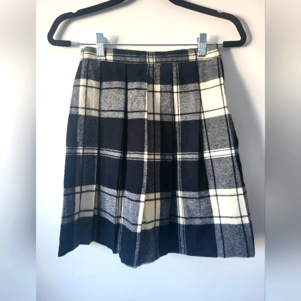 🇨🇦Vintage Laz Lapidus wool skirt - Picture 1 of 7